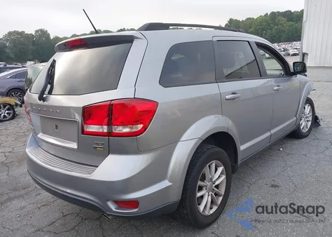 2017 Dodge Journey Sxt z USA, uszkodzony, nr VIN 3C4PDCBGXHT531168